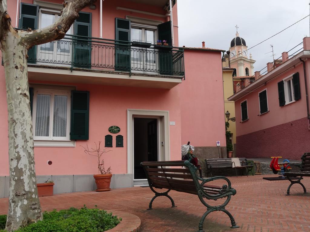 La Piazzetta Apartment Sestri Levante Cameră foto